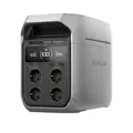 Produktbild: EcoFlow DELTA 3 Plus Portable Power Station 1024 Wh 1800 W Grau