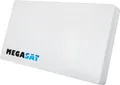 Produktbild: Megasat Flachantenne Profi-Line D1 Flachantenne (Bester Empfang – flexibel einsetzbar)