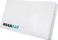 Produktbild: Megasat Flachantenne D1 Profi-Line, SAT, inkl. Single LNB, weiß (200210)