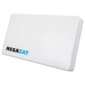 Produktbild: Megasat Flachantenne D1 Profi-Line Single Sat Spiegel LNB austauschbar gebraucht