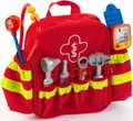 Produktbild: Klein Spielzeug-Arztkoffer Rescue Backpack