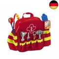 Produktbild: Theo Klein 4314 Rettungsrucksack - Mit Stethoskop, Spritze und vielem mehr -