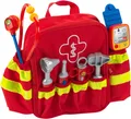 Produktbild: Theo Klein 4314 Rettungs-Rucksack + Stethoskop, Spritze, Arzt-Spielzeug, Kinder