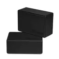 Produktbild: ProsourceFit Foam Yoga Blocks, High Density EVA Yoga Bricks 4”x 6” x 9” (Set of 2)