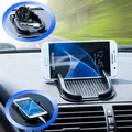 Produktbild: mobilefox Anti Rutsch Matte Auto KFZ Handy Smartphone Halter Halterung