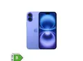 Produktbild: Apple iPhone 16, 128GB, Ultramarin Blau, 5G, Smartphone NEU OVP