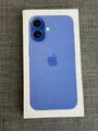 Produktbild: Apple iPhone 16  128GB 100% Batterie – 1 Jahr Garantie