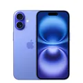 Produktbild: Apple iPhone 16 128GB Ultramarin iOS Smartphone
