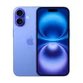 Produktbild: Apple  iPhone 16 Smartphone mit A18 Chip OLED Display Ultramarin 128GB
