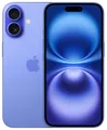Produktbild: Apple iPhone 16 128 GB blau Smartphone Handy Ohne Vertrag Mobile iOS