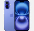 Produktbild: Apple iPhone 16 128 GB - Ultramarine 5G ohne Simlock SOFORT LIEFERBAR