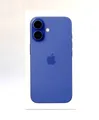 Produktbild: Apple iPhone 16 5G Ultramarin /Blau 128GB MYEC3ZD/A Kapazität: 100%, Zyklen: 3
