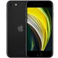 Produktbild: iPhone SE 2020 I 128 GB I Schwarz I Batt.: 92% I Differenzbesteuerung I Gut