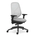 Produktbild: Sedus se:kit pro ergonomischer Bürostuhl mit Membranbespannung, Lordose, 3D Armlehnen, Sitz mit Tiefenverstellung, Höhenverstellbar 40-53cm, bis 150kg belastbar, Made in Germany