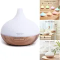 Produktbild: Aroma Diffusor 300ml Ultraschall BPA Free LED 7 Farben