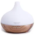 Produktbild: ASAKUKI Ultraschall Diffusor 300ml Aromatherapie LED 7