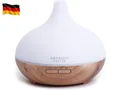 Produktbild: Aroma Diffuser, 300ml Diffusor für ätherische Öle, Ultraschall Aromatherapie Di