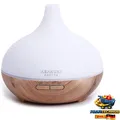 Produktbild: ASAKUKI Ultraschall Diffusor 300ml Aromatherapie LED 7