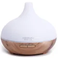Produktbild: ASAKUKI Ultraschall Diffusor 300ml Aromatherapie LED 7