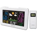 Produktbild: DENVER Wetterstation WS-540, weiß, mit Farbdisplay