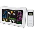 Produktbild: Denver Electronics - Denver Wetterstation Ws-540, Weiß, Mit Farbdisplay