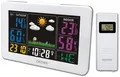 Produktbild: DENVER Wetterstation WS-540, weiß, mit Farbdisplay