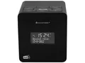 Produktbild: SOUNDMASTER Uhrenradio UR 109SW, AB+/UKW, mit Aufnahmefunktion, schwarz