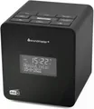 Produktbild: 2 Stk. Soundmaster DAB+/UKW-RDS Uhrenradio UR109SW sw Radios DAB+/UKW-RDS