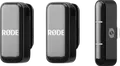 Produktbild: RODE WIMICROL - Mikrofonsystem für iPhones, Lightning, schwarz