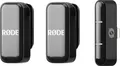 Produktbild: Kompakte RØDE Funkstrecke / Funkmikrofon Komplettsystem mit Lightning f. iPhone