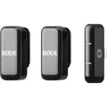 Produktbild: Rode Microphones Wireless Micro Lightning, Mikrofon, schwarz