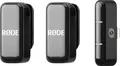 Produktbild: Rode Wireless Micro Black Lightning | Kameramikrofone