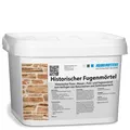Produktbild: Ruberstein® Historischer Fugenmörtel Spachtel natur, 5 kg Eimer