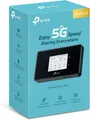 Produktbild: TP-Link M8550 Mobile Router 5G - bis zu 3,4 Gbit/s Wi-Fi6E - 2x TS-9 Ant. Anschl