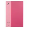 Produktbild: Rössler 220701554 - Coloretti Briefpapier, 80g/m², DIN A4, pink, 10 Blatt