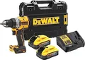 Produktbild: DEWALT DCD800H2T-QW Akku-Bohrschrauber