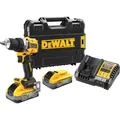 Produktbild: DeWalt HUBSCHRAUBERBOHRER DEVALTA 18V 90Nm POWERSTACK DCD800H2T (DCD800H2T-QW)