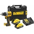 Produktbild: DEWALT Akku-Bohrschrauber 18V inkl. 2 x 18 V / 5 Ah Powerstack - Akkus