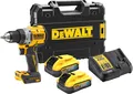 Produktbild: DeWALT DCD800H2T Akku Bohrschrauber bürstenlos 18V Powerstack 5Ah TSTAK Koffer