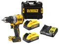 Produktbild: DeWalt Akku – Bohrschrauber +2x Akku 5Ah + Ladegerät + TSTAK Koffer DCD800H2T-QW