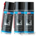 Produktbild: 3x 400ml LIQUI MOLY KERAMIKPASTE SPRÜHFETT SCHMIERMITTEL MONTAGEPASTE SPRAY