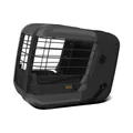 Produktbild: 4pets Hunde-Transportbox Transportbox Caree Black Series