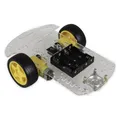 Produktbild: Joy-it Fahrgestell Bausatz 2WD (ROBOT05)