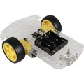 Produktbild: Joy-it Roboter Fahrgestell  Bausatz robot05