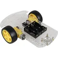 Produktbild: Joy-it Roboter Fahrgestell Bausatz robot05