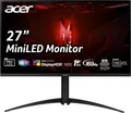 Produktbild: Acer Nitro XV275K P3biipruzx - XV5 Series - LED-Monitor - Gaming - 69 cm (27