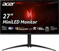 Produktbild: Acer Nitro XV275K P3biipruzx - XV5 Series - LED-Monitor - Gaming - 69 cm (27