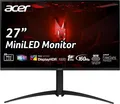Produktbild: Acer Nitro XV275K P3biipruzx - XV5 Series - LED-Monitor - 4K - 69 cm (27