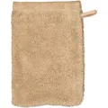 Produktbild: Cawö Handtücher Life Style Uni 7007 - Farbe: caramel - 346 - Waschhandschuh 16x22 cm 222CA1041