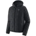 Produktbild: Patagonia Herren Micro Puff Hoodie Jacke (Größe XL, schwarz)